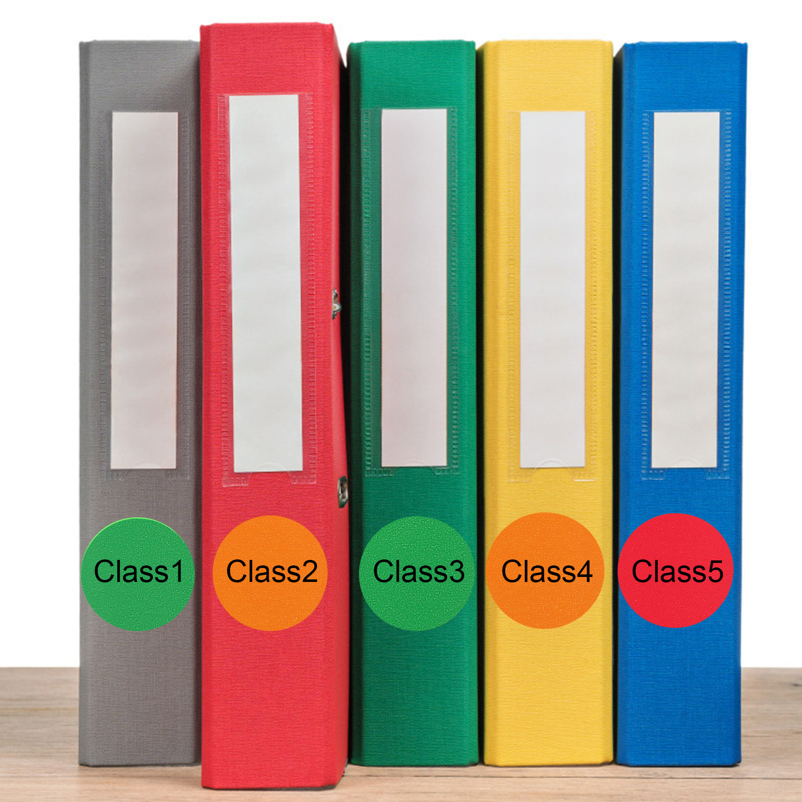 3 Rolls Colorful Dot Stickers  - огляд і ціна Sticker Label Roll
