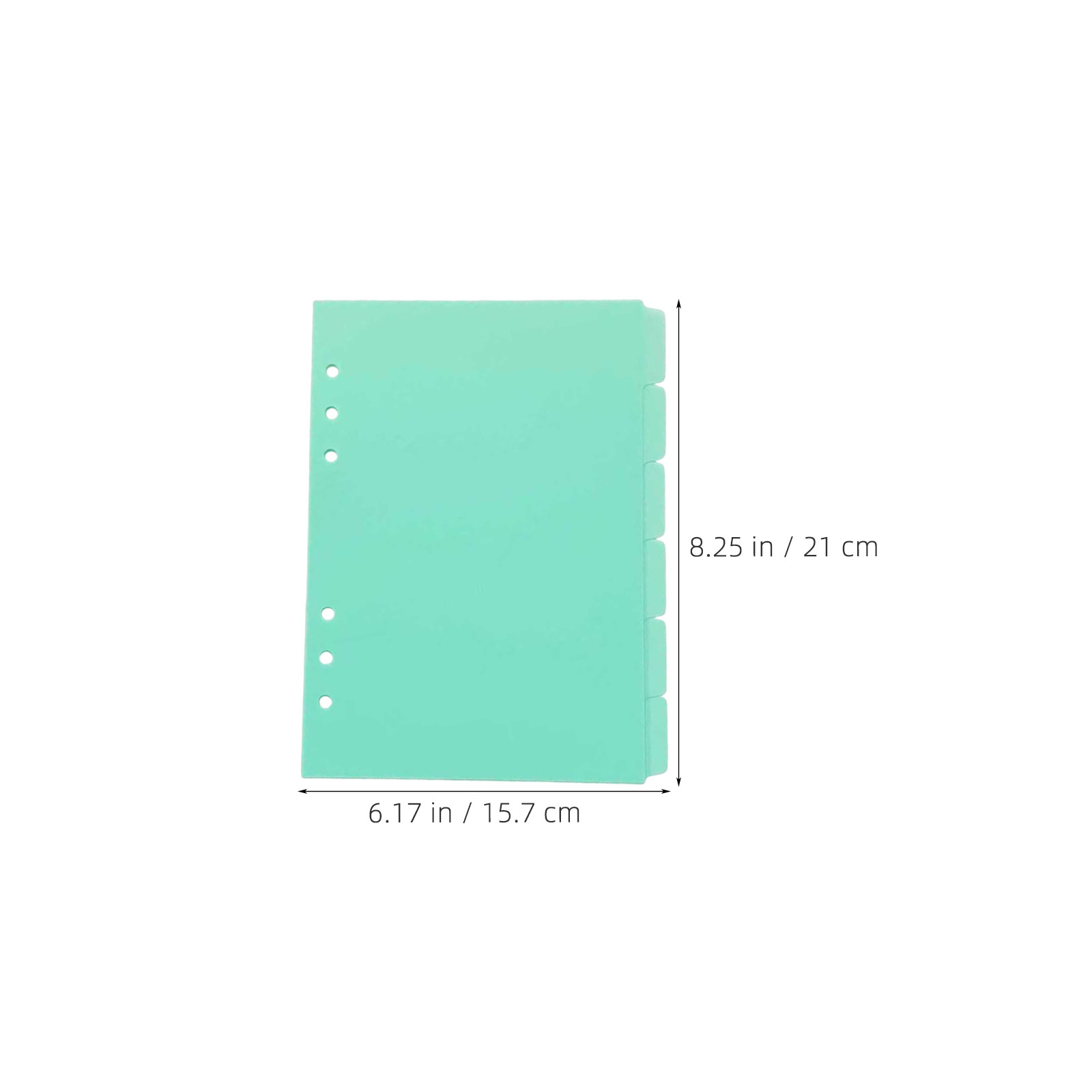 4Sets Plastic Index Divider Fl - огляд і ціна Index Tab Divider