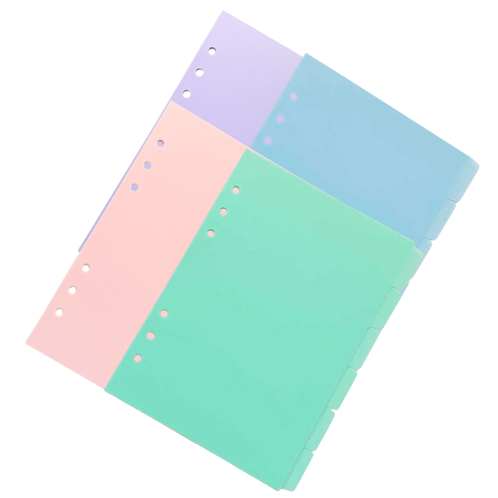 4Sets Plastic Index Divider Fl - огляд і ціна Index Tab Divider