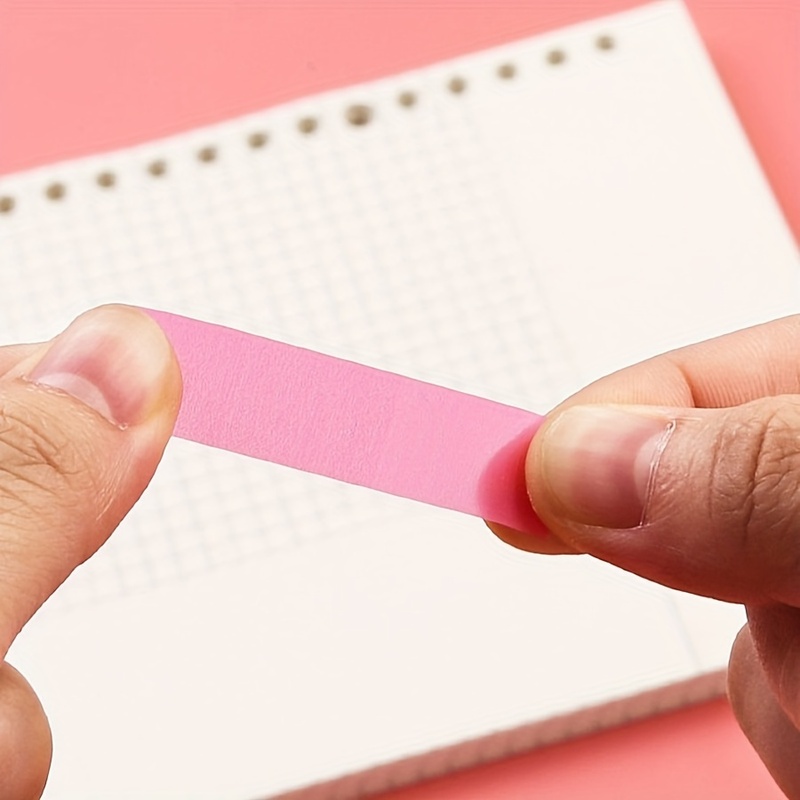 100pcs Fluorescent Index Tabs  - огляд і ціна Index Tab Divider