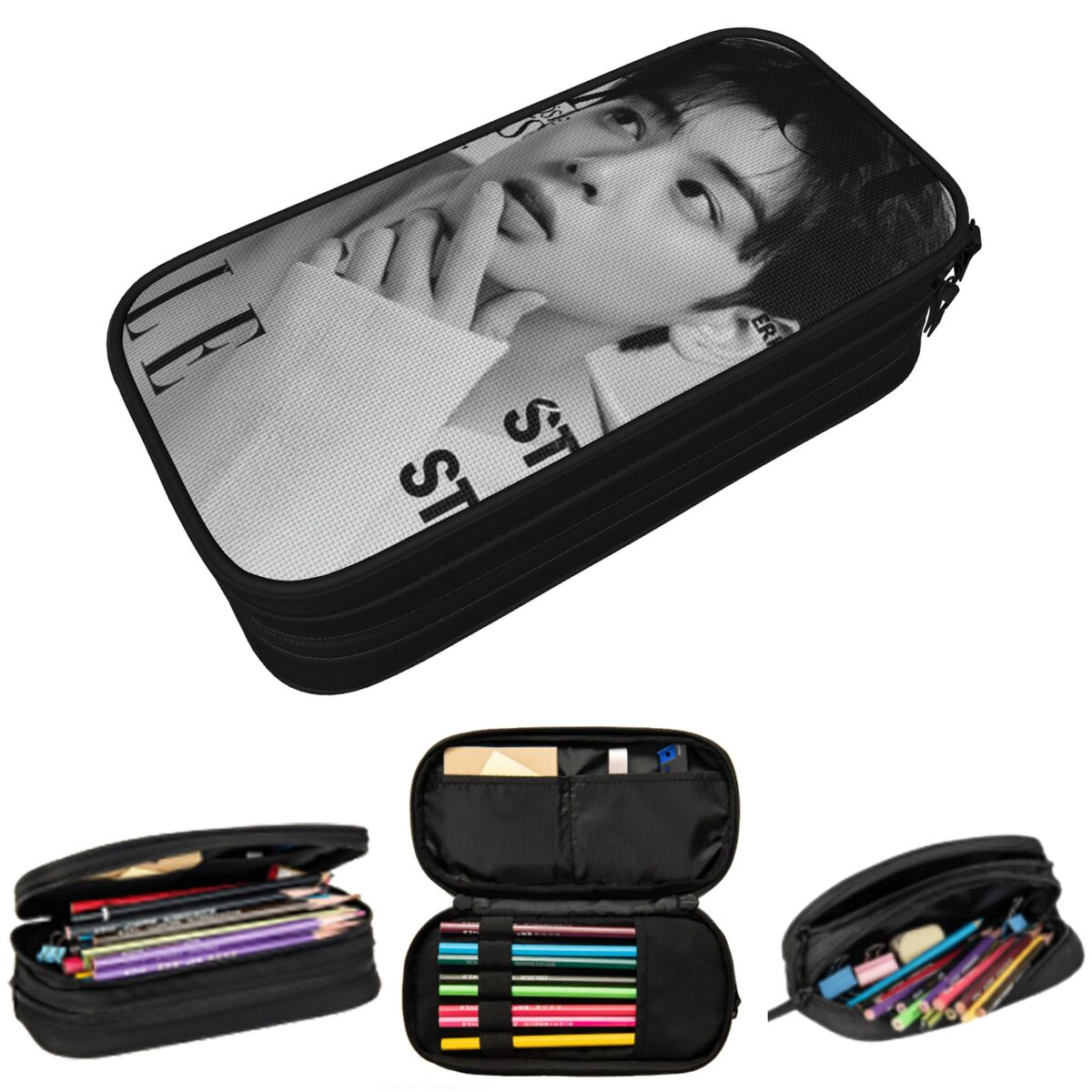 Cha EunWoo Kpop Astro Pencil C - огляд і ціна Stationery And Office Supply Chain