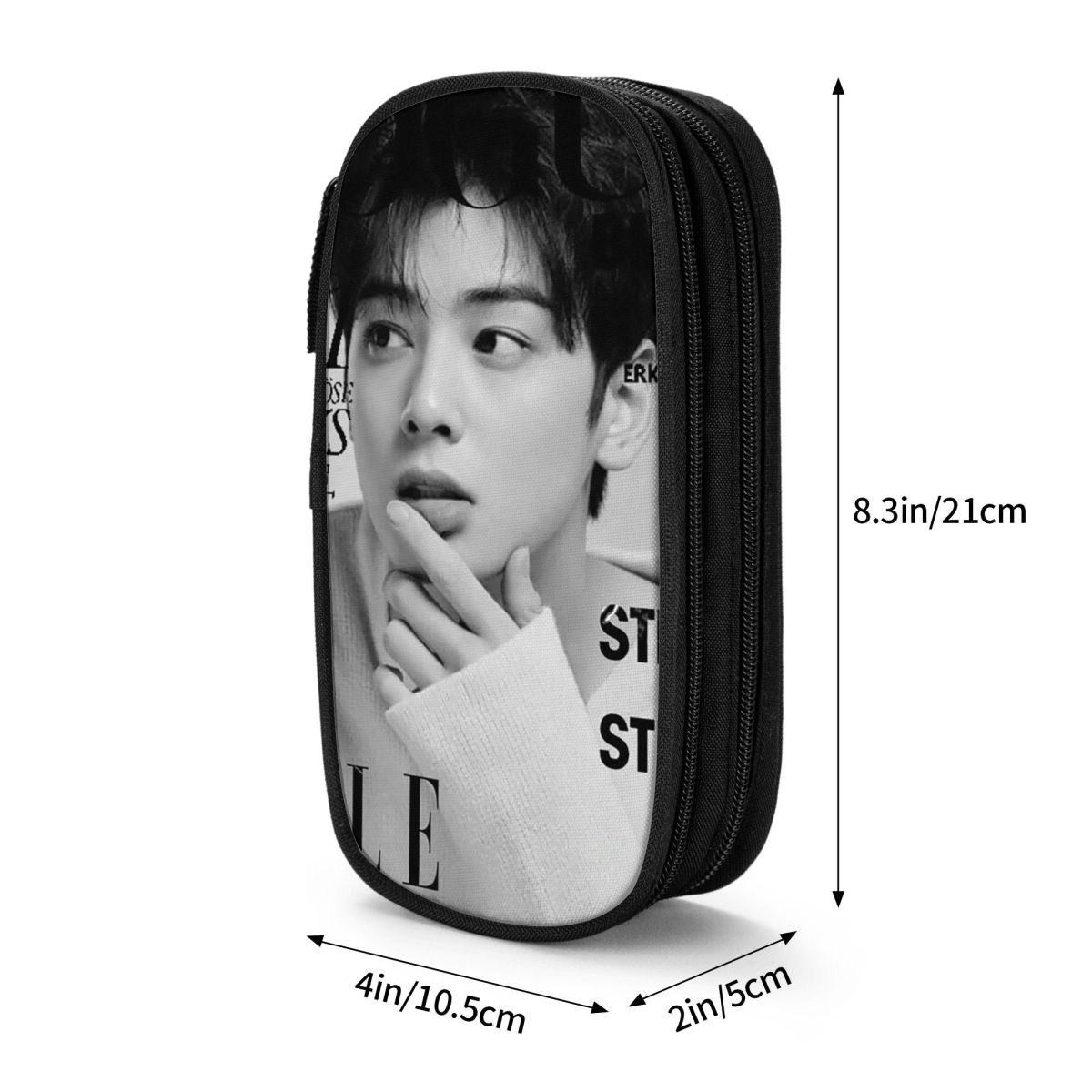 Cha EunWoo Kpop Astro Pencil C - огляд і ціна Stationery And Office Supply Chain
