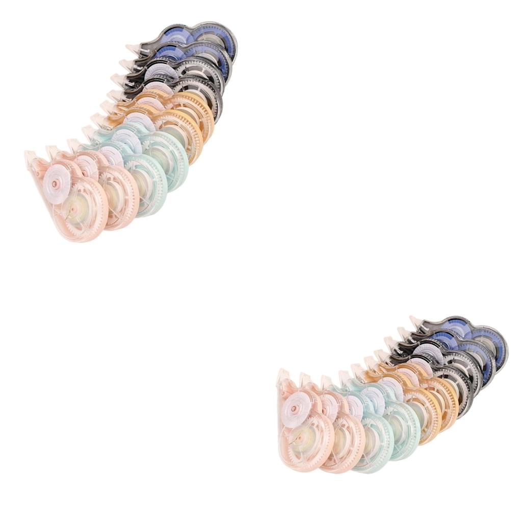  10Pieces Correction Tape Roll - огляд і ціна Correction Tape Roller