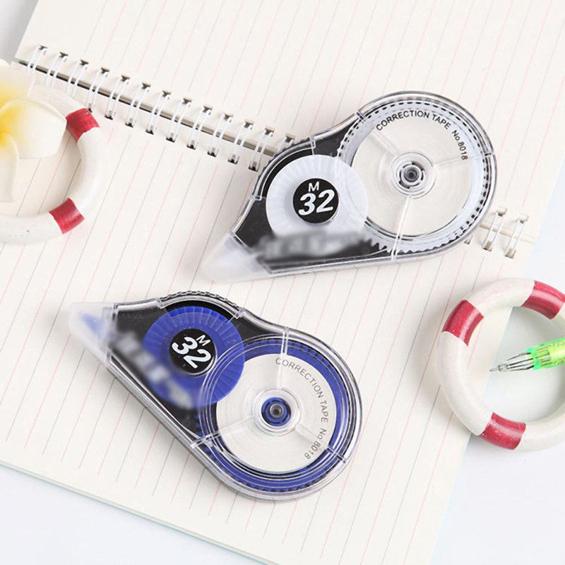 Roller Correction Tape White O - огляд і ціна Correction Tape Roller