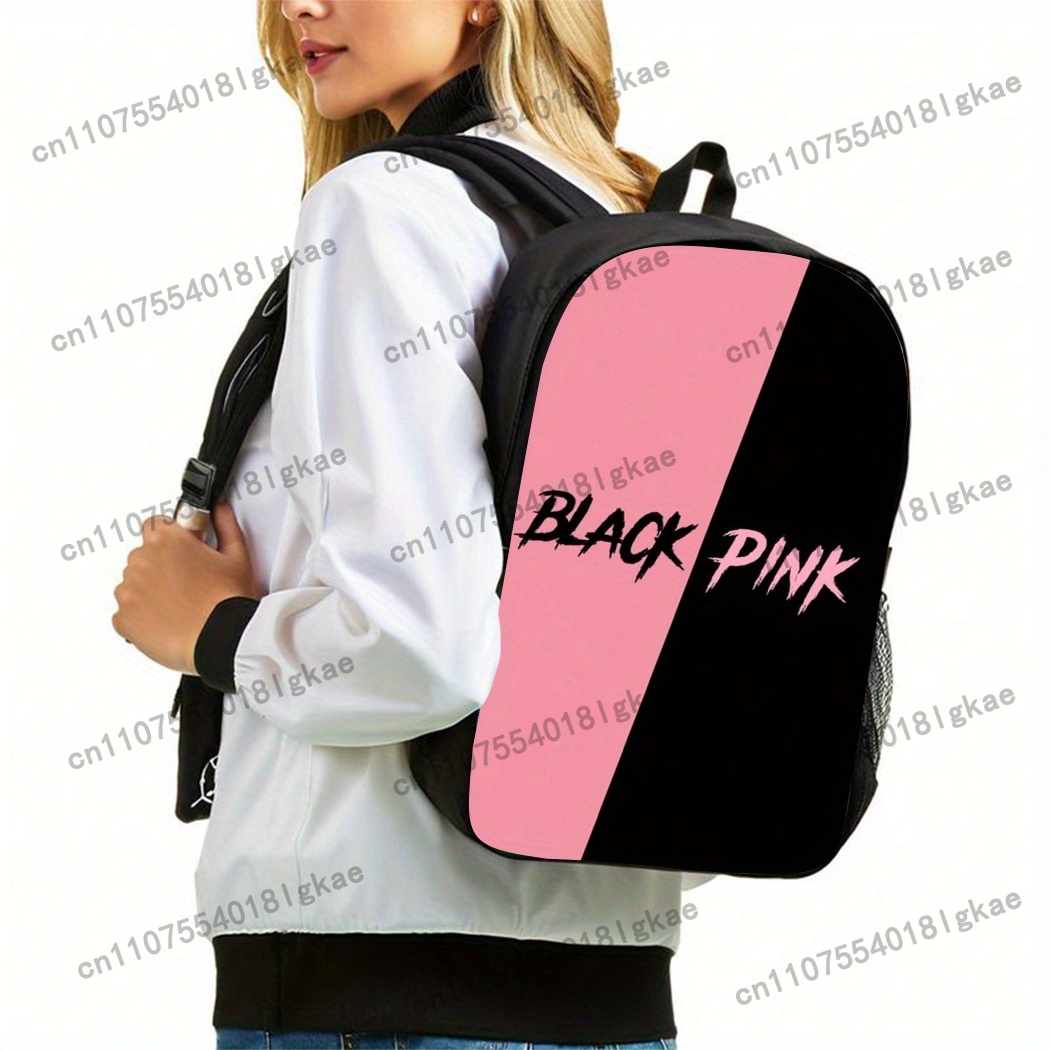 3pcs Summer Essential KPOP Bac - огляд і ціна Pencil Case Large