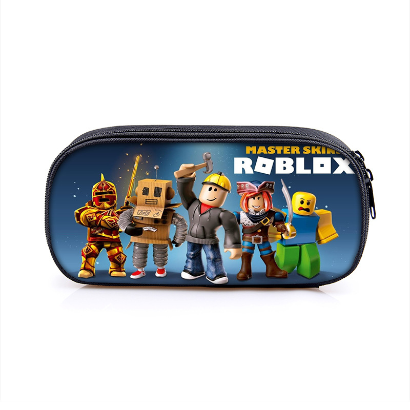 Roblox Game Large Capacity Sta - огляд і ціна Pencil Case Large
