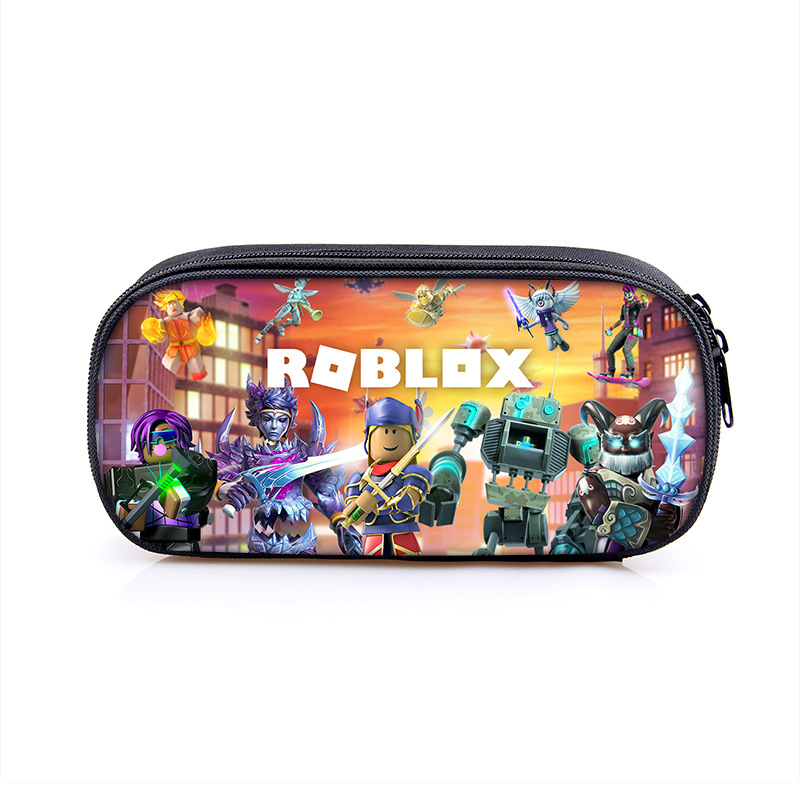 Roblox Game Large Capacity Sta - огляд і ціна Pencil Case Large