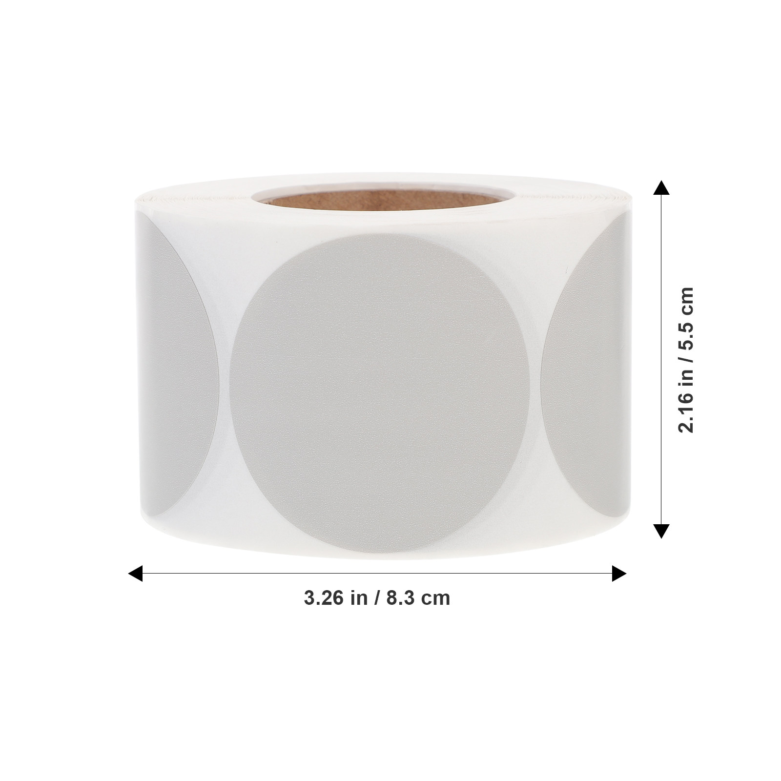 1 Roll Thermal Labels Self Adh - огляд і ціна Sticker Label Roll