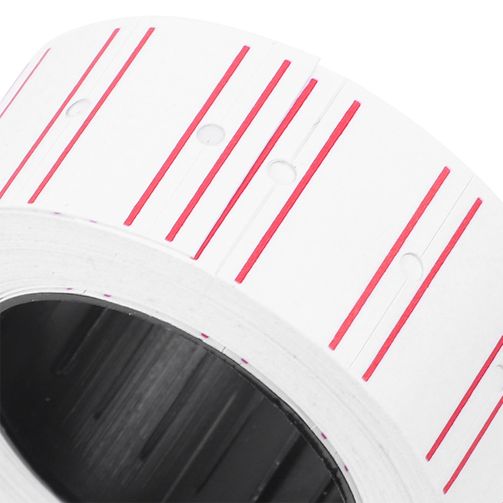 20 Rolls Price Label Sticker P - огляд і ціна Sticker Label Roll