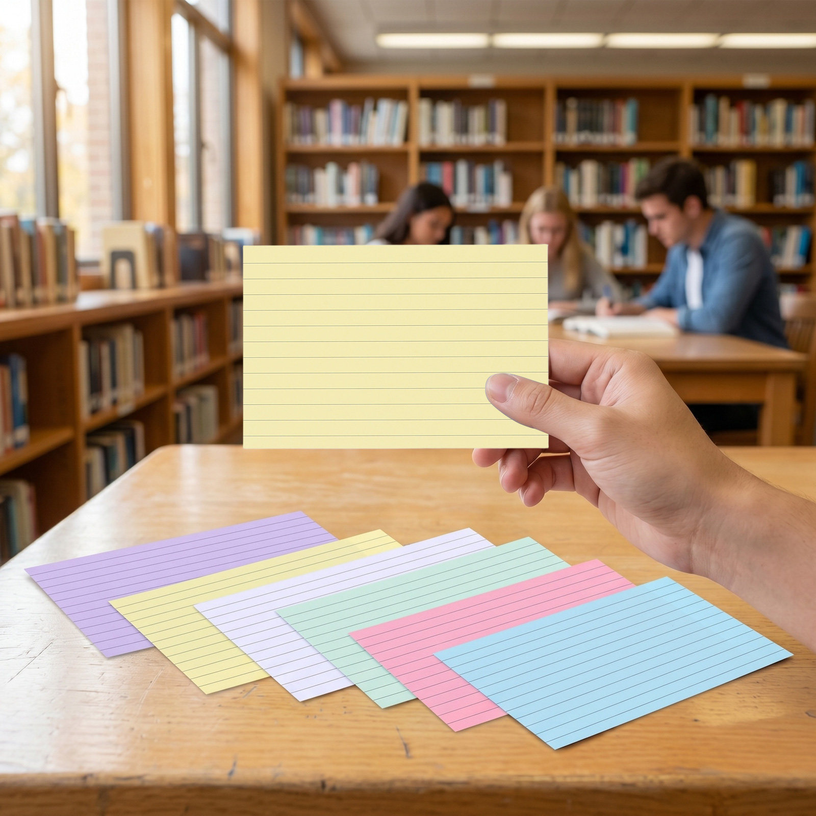1Set Index Divider Cards Kraft - огляд і ціна Index Tab Divider