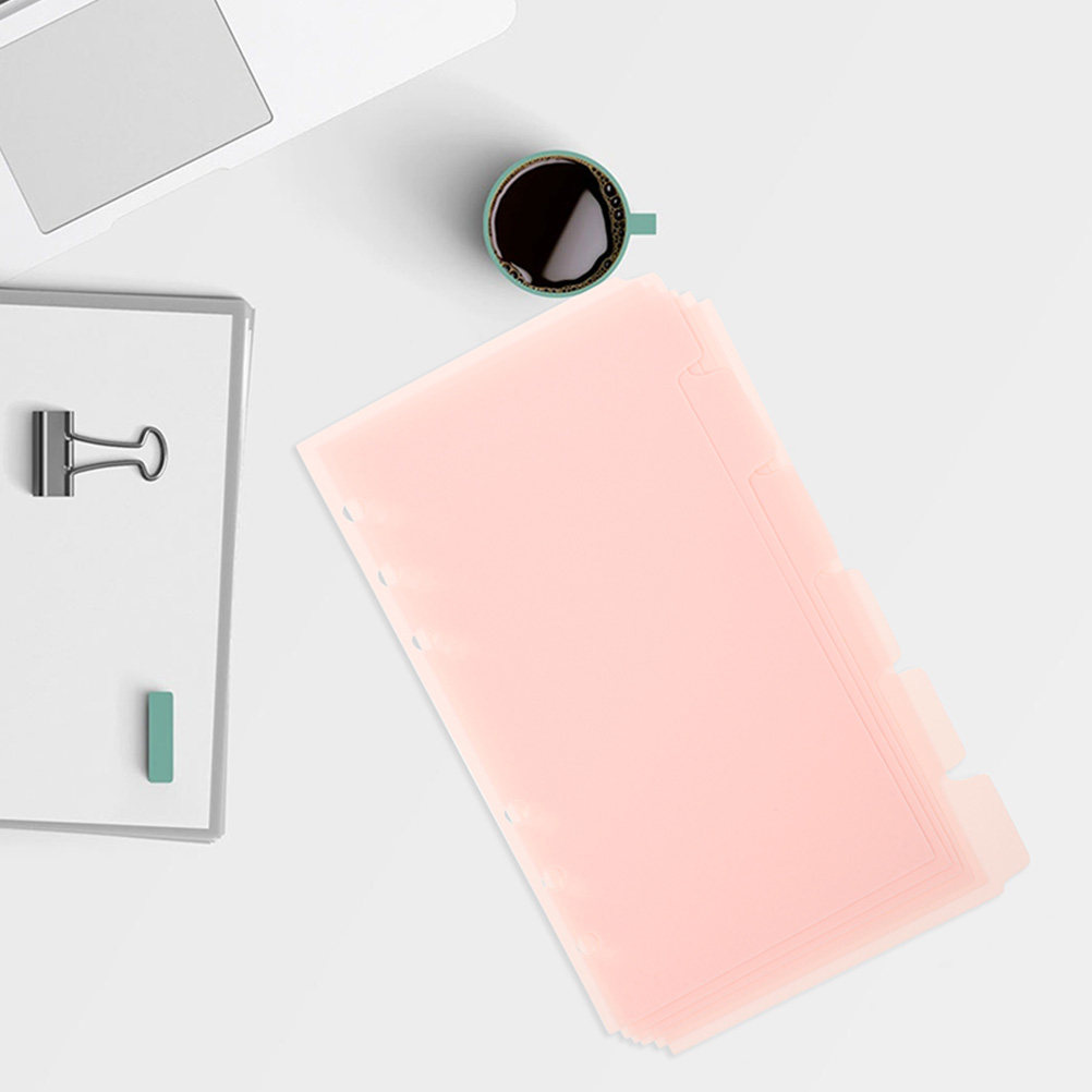 2Sets Notebook Index Dividers  - огляд і ціна Index Tab Divider