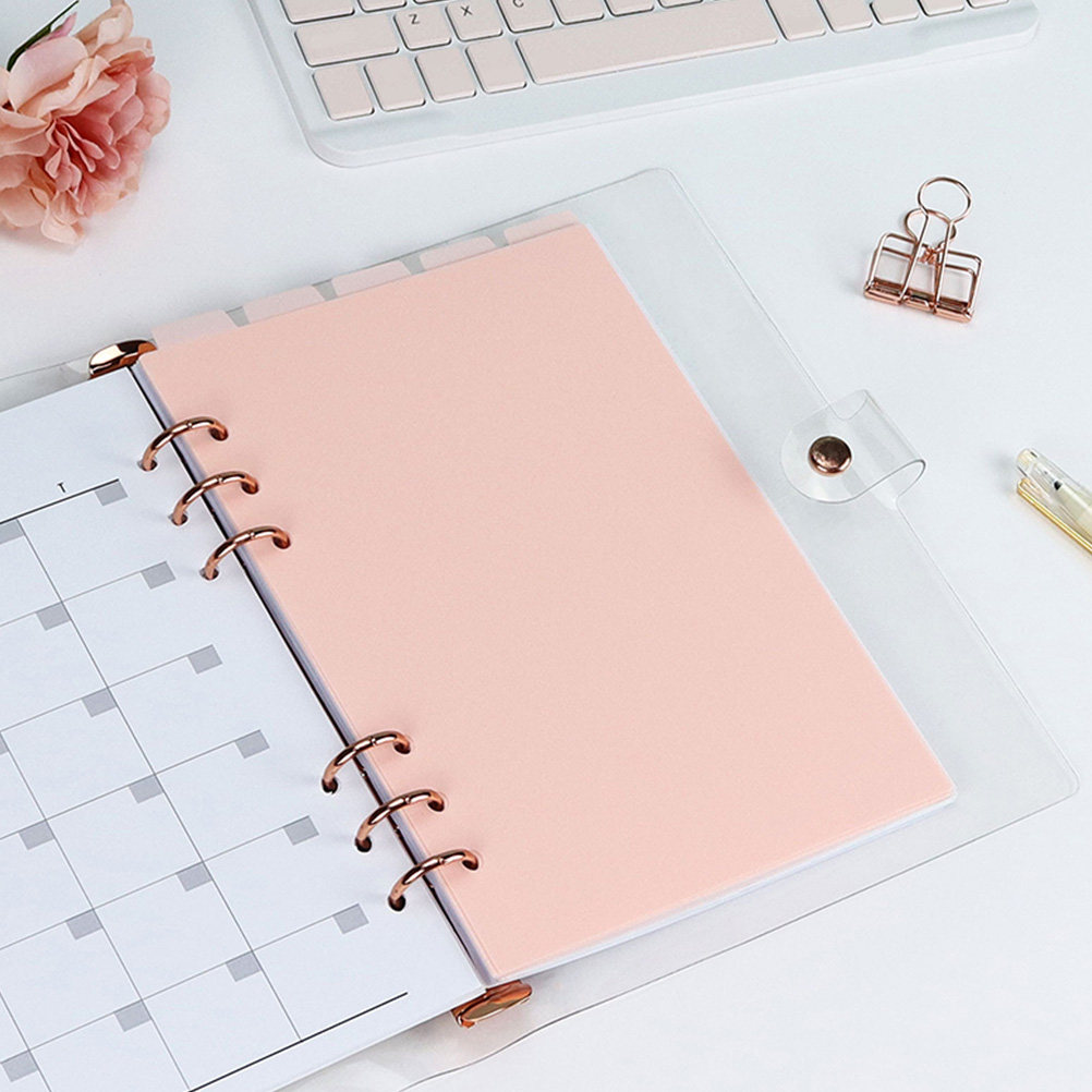 2Sets Notebook Index Dividers  - огляд і ціна Index Tab Divider