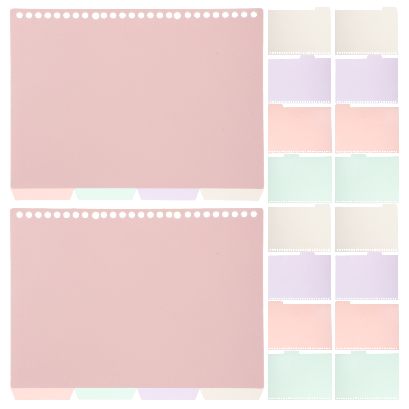 15Sets Writable Index Tab Divi - огляд і ціна Index Tab Divider