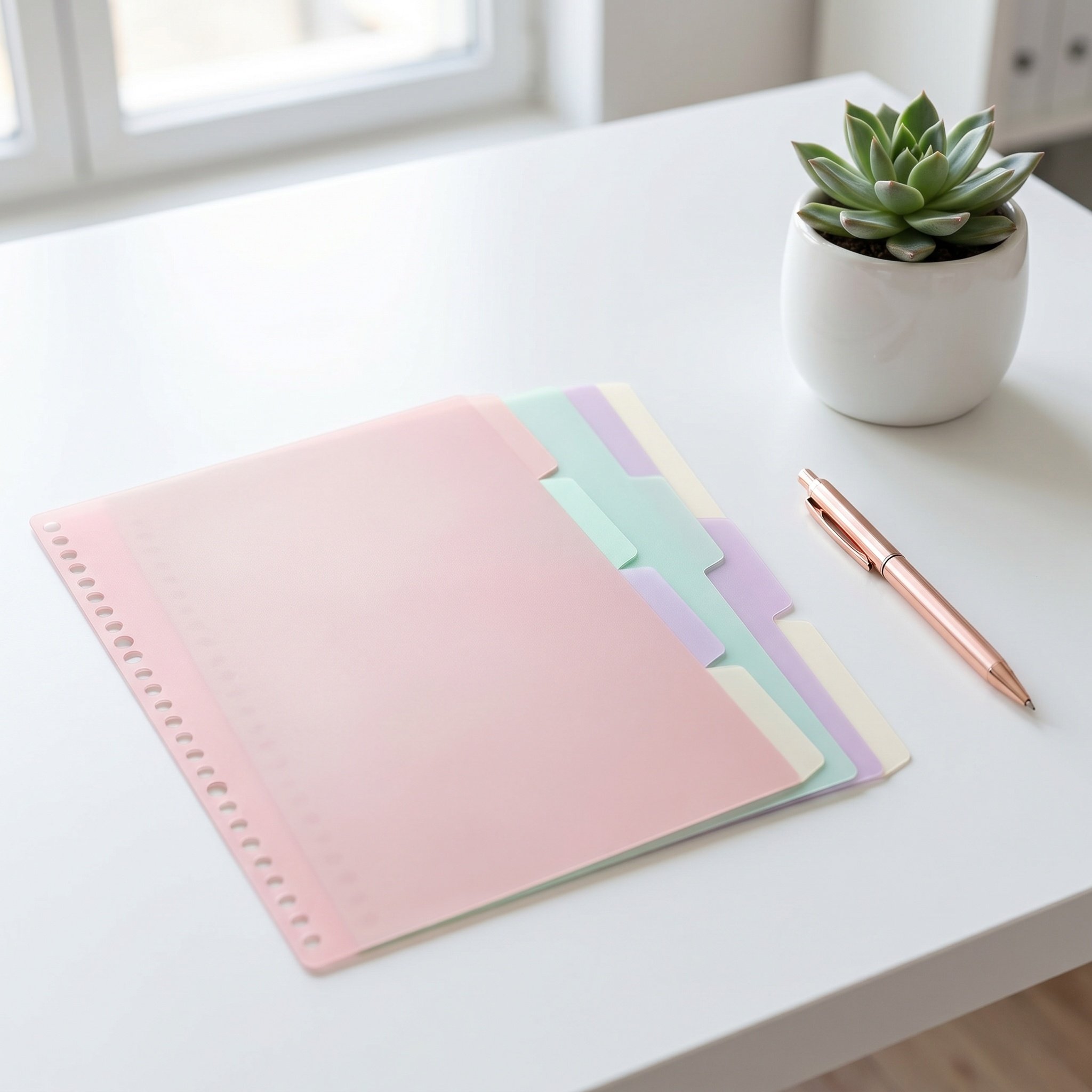 15Sets Writable Index Tab Divi - огляд і ціна Index Tab Divider