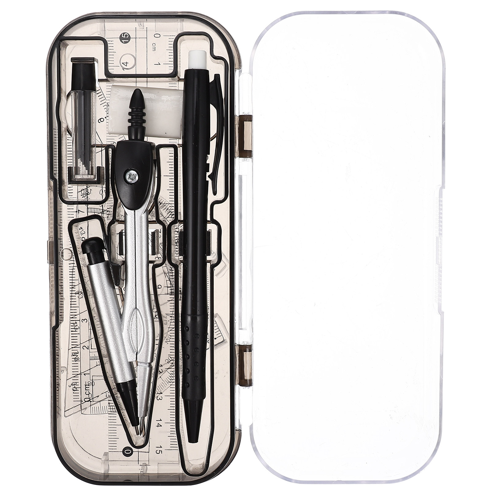 1Set Multifunctional Drafting  - огляд і ціна Compass Geometry Set
