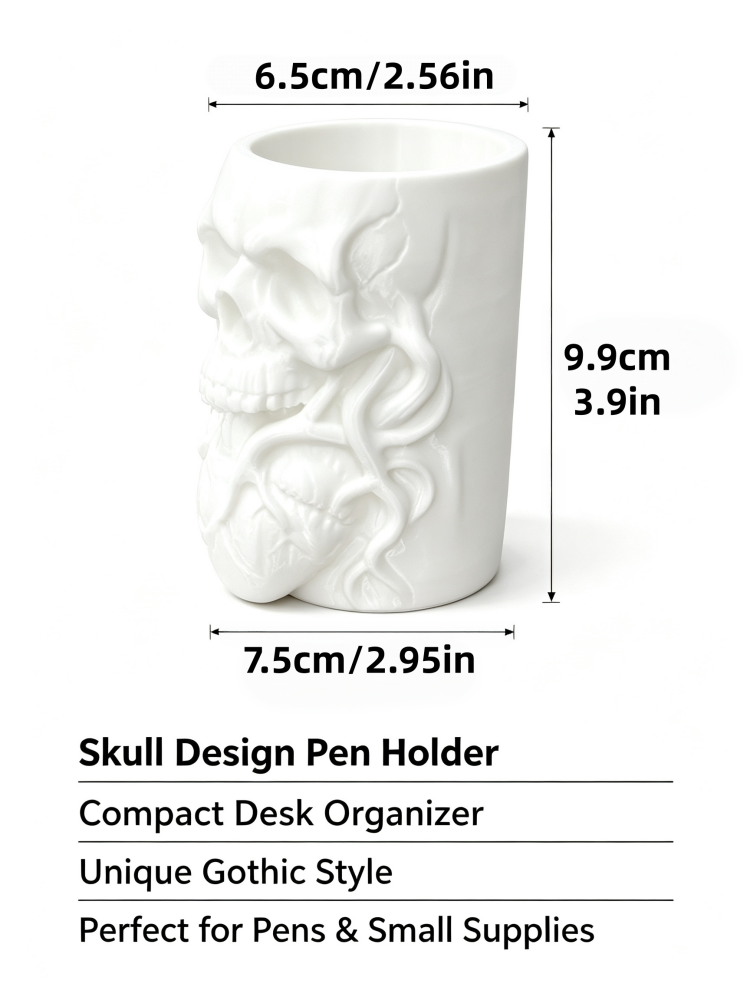 Dark Aesthetic Skull Heart Emb - огляд і ціна Stationery And Office Supply Stores