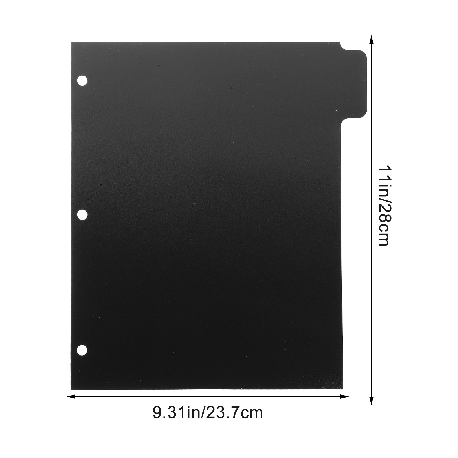 5 Sheets Page Dividers for Bin - огляд і ціна Index Tab Divider