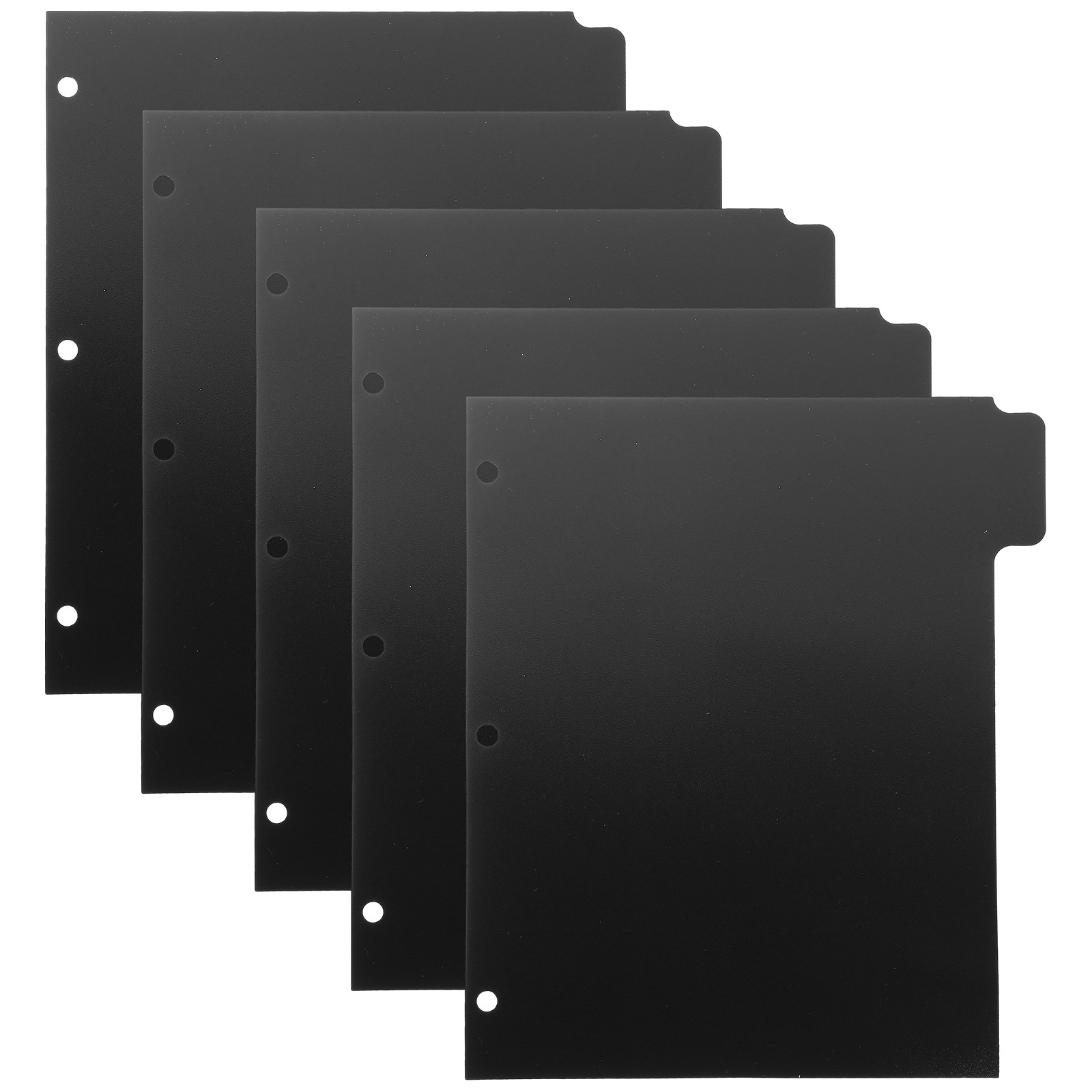 5 Sheets Page Dividers for Bin - огляд і ціна Index Tab Divider
