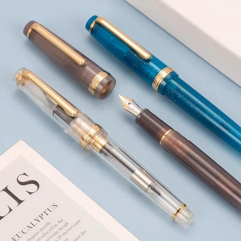 Jinhao 82 Fountain Pen Luxury  - огляд і ціна Stationery Supplies Business