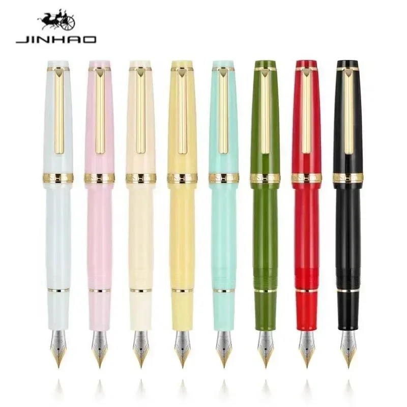 Jinhao 82 Fountain Pen Luxury  - огляд і ціна Stationery Supplies Business