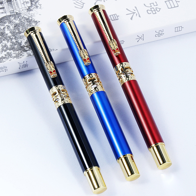Custom Gel Pen Chinese Wind Lu - огляд і ціна Stationery Office And School Supply Stores