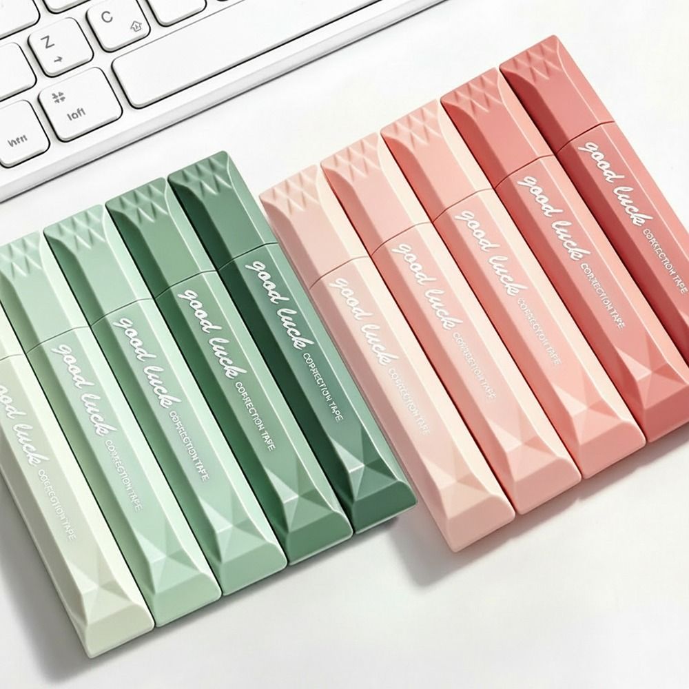 5pcs/set Gradient Color Correc - огляд і ціна Correction Tape Roller