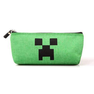 1PCS Minecrafte Pencil Bag Car - огляд і ціна Pencil Case Large
