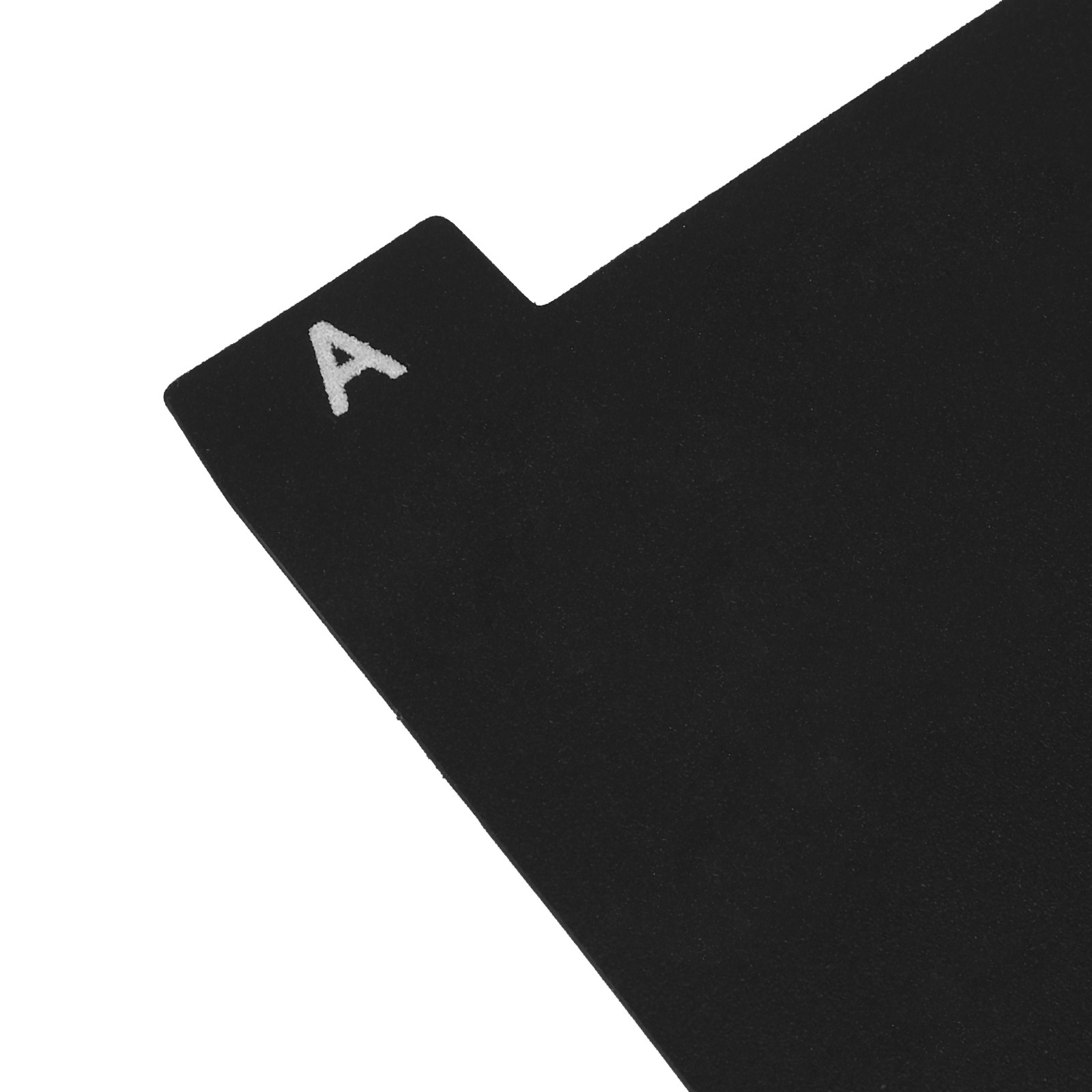 30Pcs Black Index Card Divider - огляд і ціна Index Tab Divider